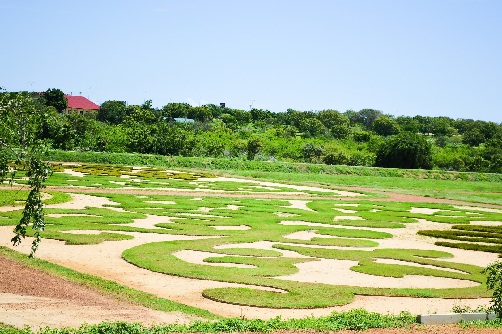 Dry,Zone,Botanical,Garden,Hambanthota,Sri,Lanka