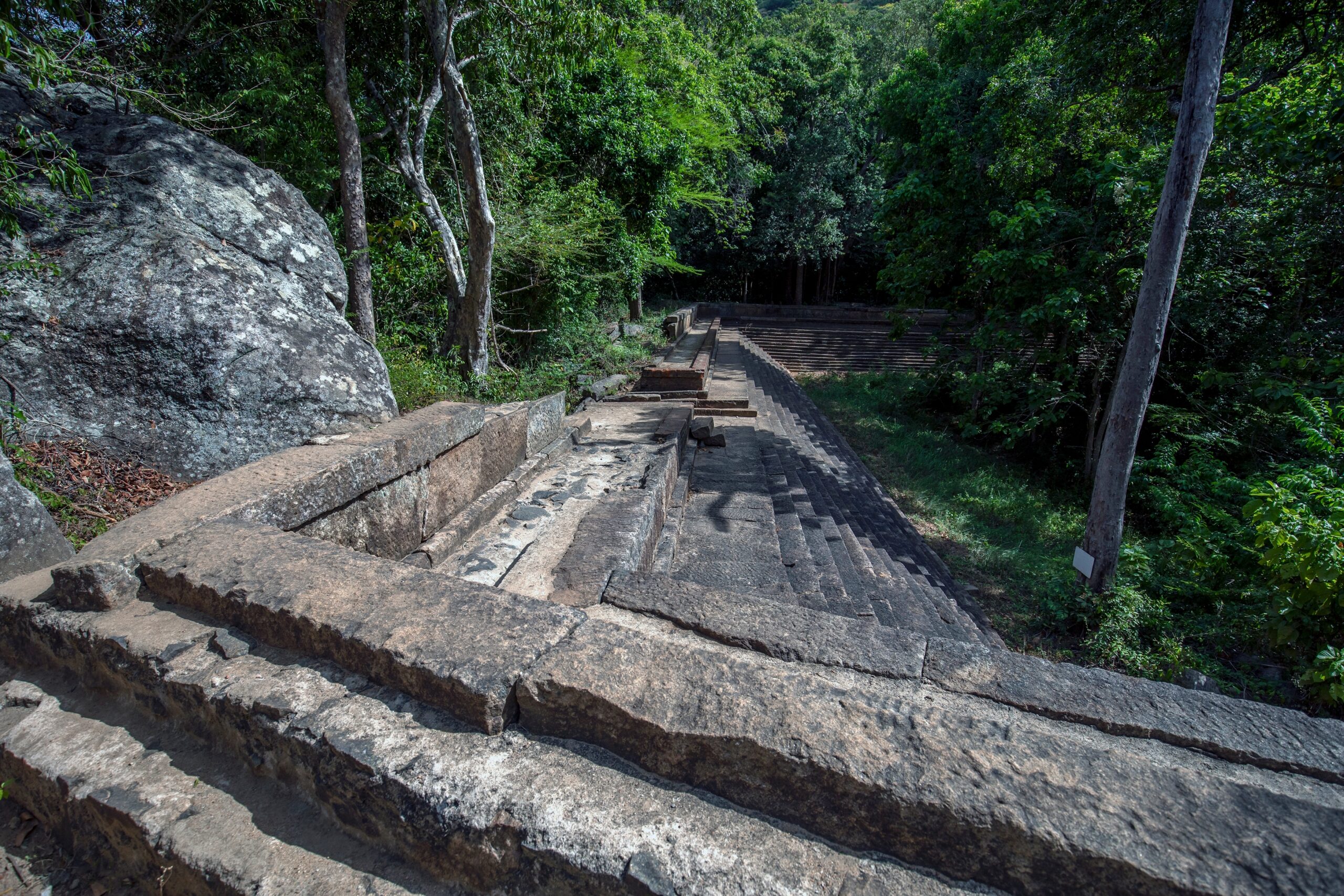 Ritigala,,Sri,Lanka,-,July,24,,2024,:,The,Ruins