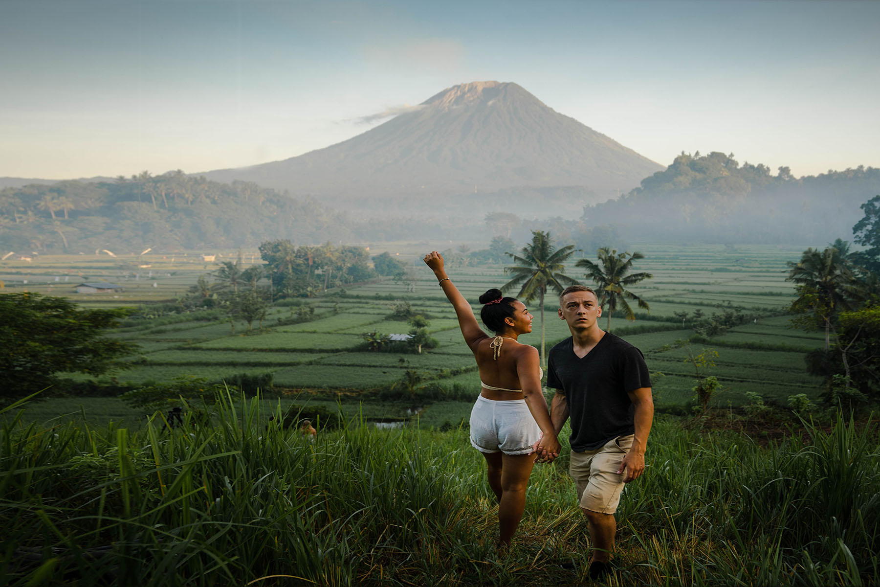 village culture couple
